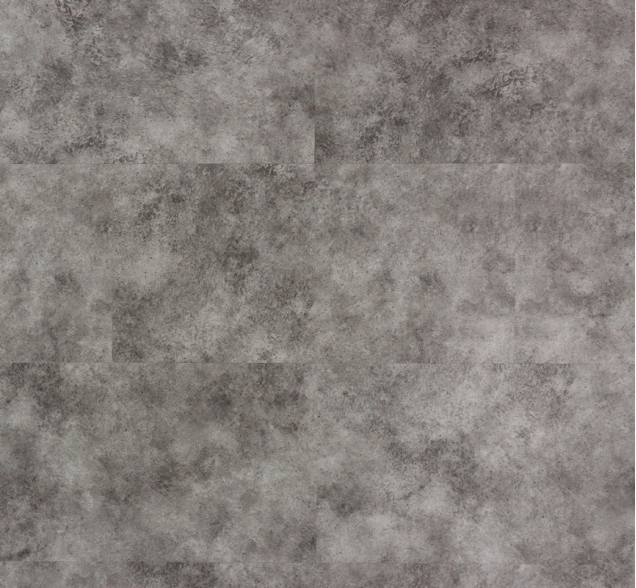 SPC ламинат "CronaFloor" Stone 4V Торнадо Серый (600*300*4 мм) — купить в Северодвинске