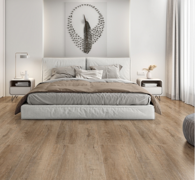 SPC ламинат "Royce" Enjoy Дуб Блэкрок Е308 (1200*180*3,5 мм) — купить в Северодвинске