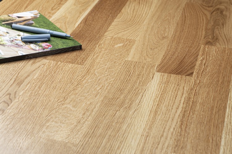 Паркетная доска "Sommer" Troyes Дуб Original (2283*194*13,2 мм) — купить в Северодвинске