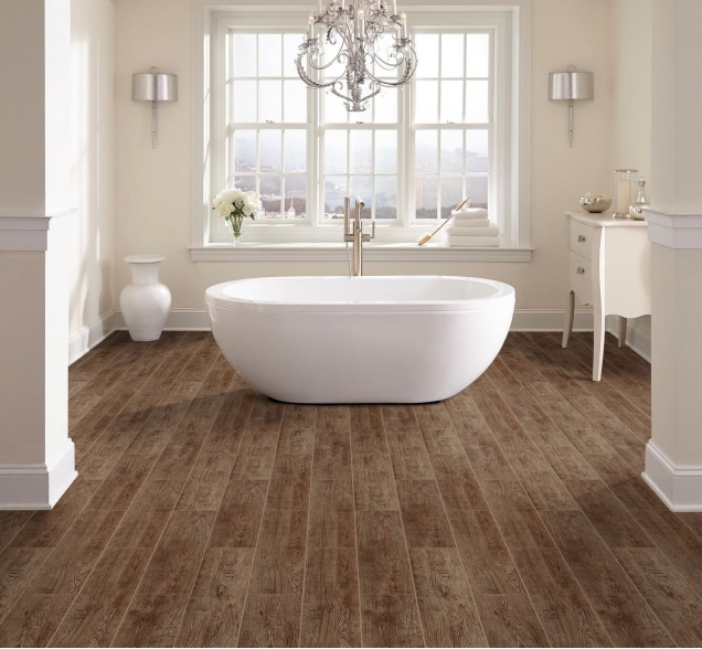 SPC ламинат "Royce" Sense Дуб Зайда 709 (1200*180*4 мм) — купить в Северодвинске