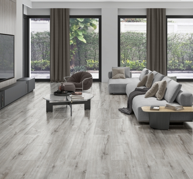 SPC ламинат "Royce" Enjoy Дуб Берсель Е305 (1200*180*3,5 мм) — купить в Северодвинске