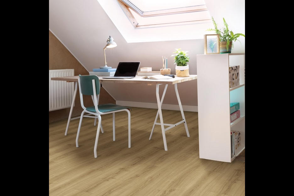 Замковая ПВХ плитка Silky Oak 235 (1251*189*5 мм) — купить в Северодвинске