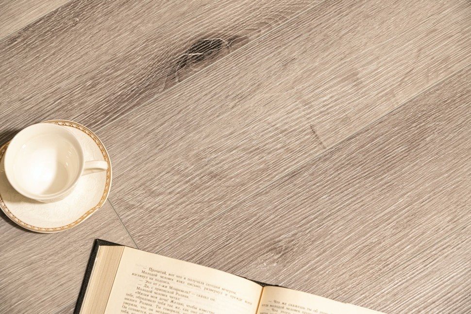 Виниловый ламинат "Bonkeel" Style Дуб Чесил (1200*125*4 мм) — купить в Северодвинске