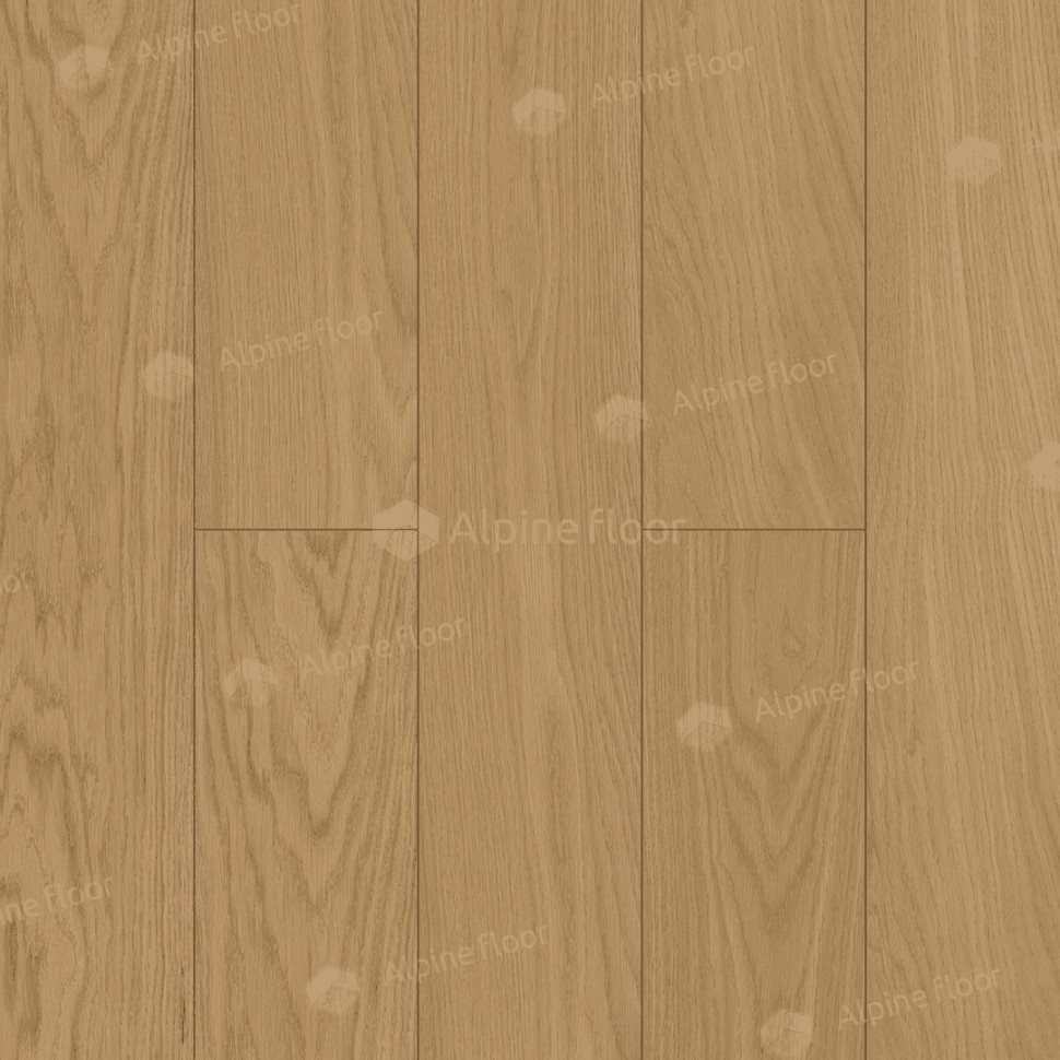 Инженерная доска "Alpine Floor" Villa Дуб Миндальный (400-1200*165*12 мм) — купить в Северодвинске