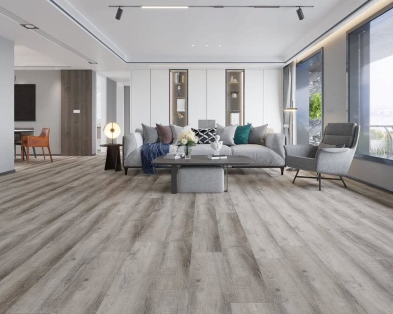 SPC ламинат "Profield" Дуб Савона (1240*182*5,5 мм) — купить в Северодвинске