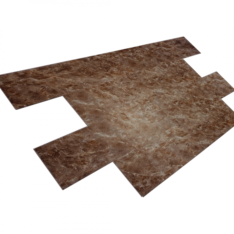 SPC плитка Мрамор Марон 115 (600*300*4 мм) — купить в Северодвинске