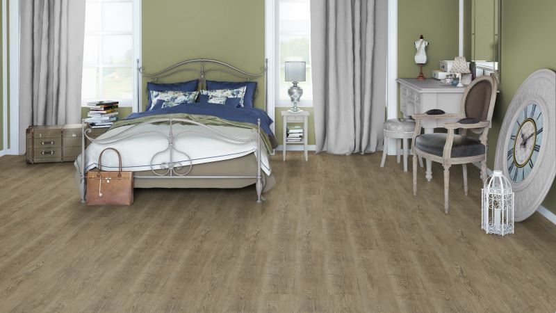 Замковая ПВХ плитка "Tarkett" Silva (1220*200,8*4,4 мм) — купить в Северодвинске