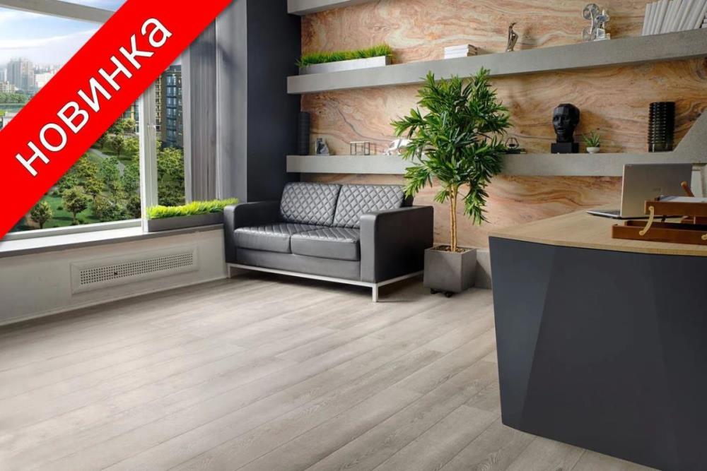 Каменно-полимерная плитка "Alpine Floor" Горбеа (1524*183*4мм) — купить в Северодвинске