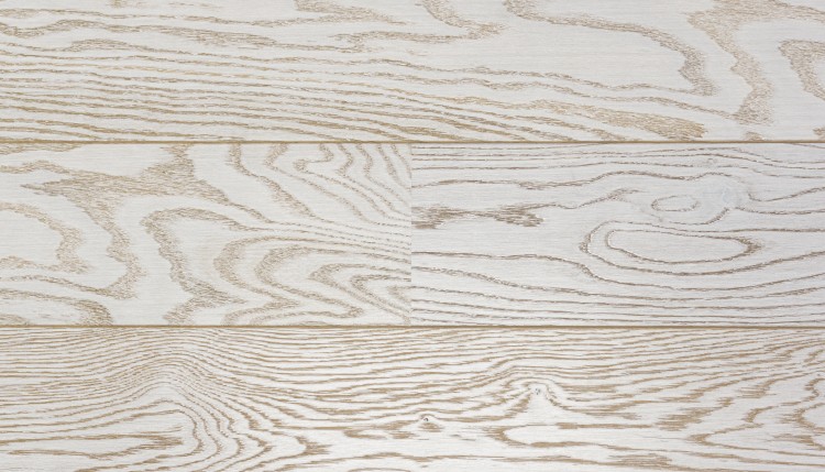 Паркетная доска "Sommer" Malmo Дуб White (1000*164*13,2 мм) — купить в Северодвинске