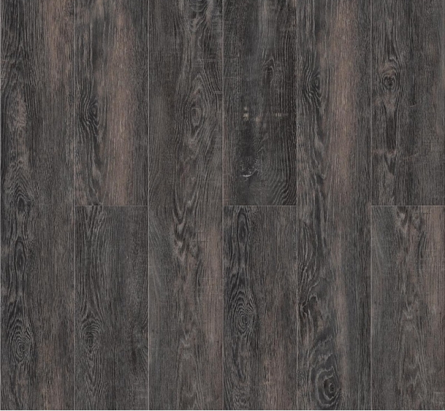 SPC ламинат "CronaFloor" Nano 4V Дуб Морёный (1200*180*3,5 мм) — купить в Северодвинске