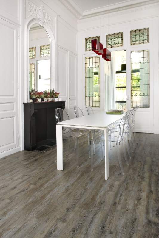 Замковая ПВХ плитка "Berry Alloc" Pureloc 40 Зимнее дерево (176,6*1210*5 мм) — купить в Северодвинске