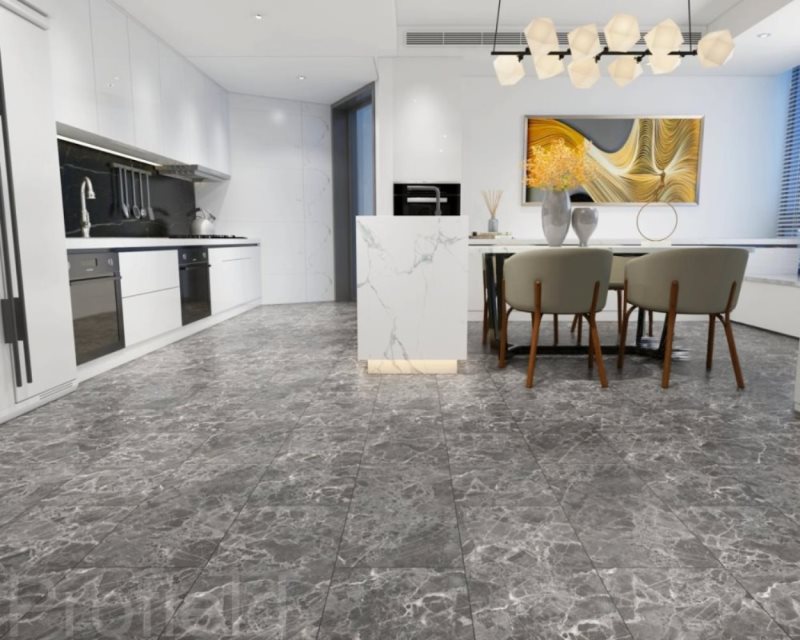 SPC ламинат "Profield" Пеория марбл (615*311*5,5 мм) — купить в Северодвинске