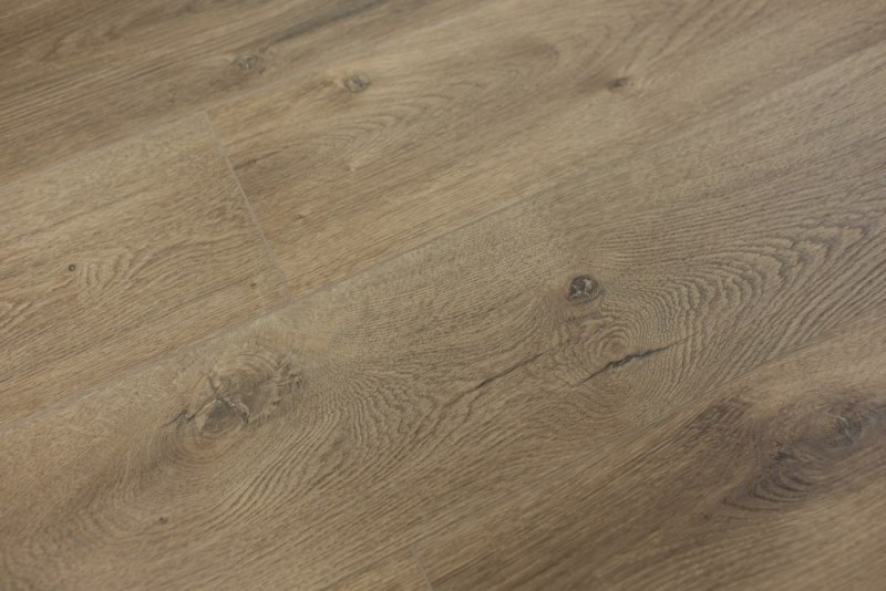 Замковая ПВХ плитка "Art Tile" Дуб Бристоль (1200*183*6 мм) — купить в Северодвинске