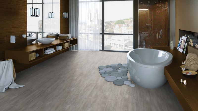 Замковая ПВХ плитка "Tarkett" Jason (1220*200,8*4,4 мм) — купить в Северодвинске