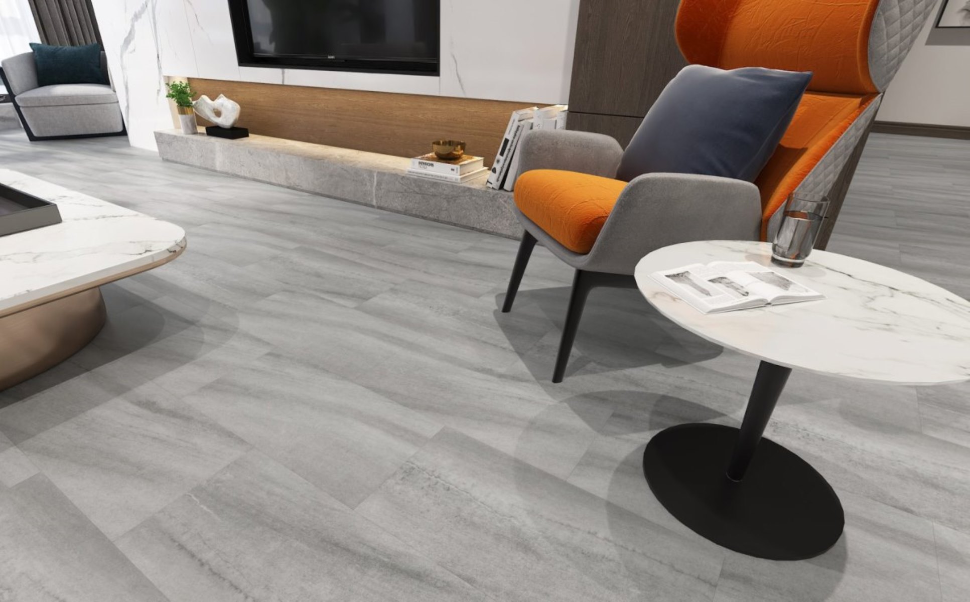 SPC ламинат "OneFloor" ЕСО 8016 (305*610*4 мм) — купить в Северодвинске