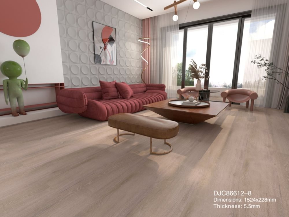 SPC ламинат "Profield" Дуб Бойтон (228*1524*5,5 мм) — купить в Северодвинске