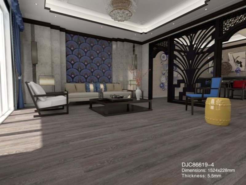 SPC ламинат "Profield" Дуб Хелстон (228*1524*5,5 мм) — купить в Северодвинске