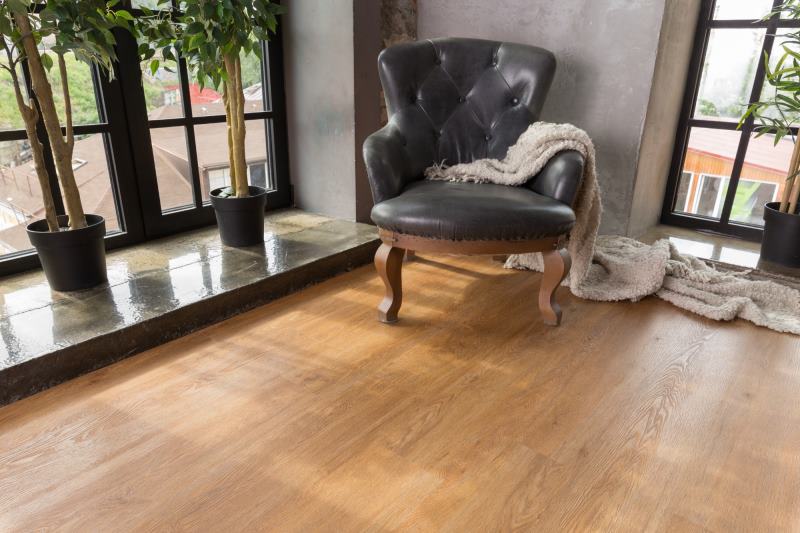 Замковая ПВХ плитка "Aquafloor" Nano AF3204N (1221*180*3,2мм) — купить в Северодвинске