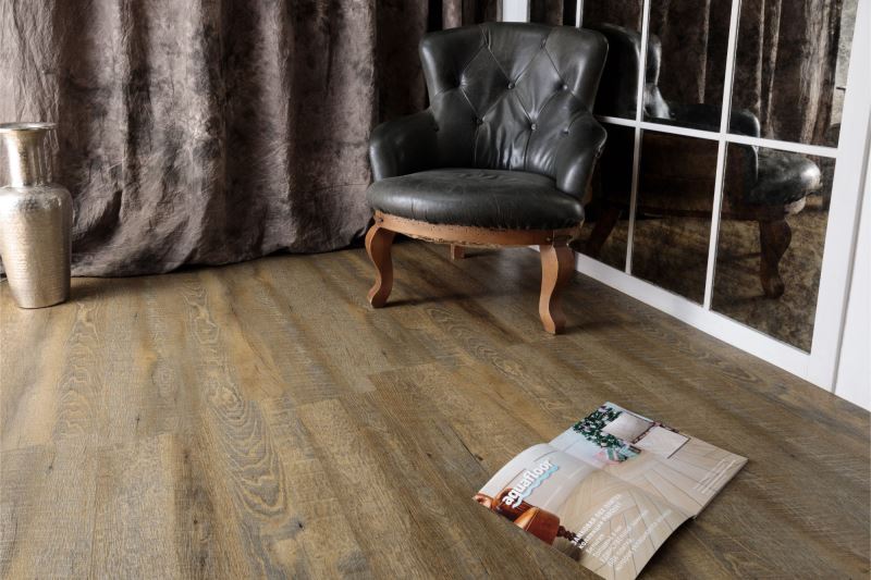 Замковая ПВХ плитка "Aquafloor" Nano AF3216N (1221*180*3,2мм) — купить в Северодвинске