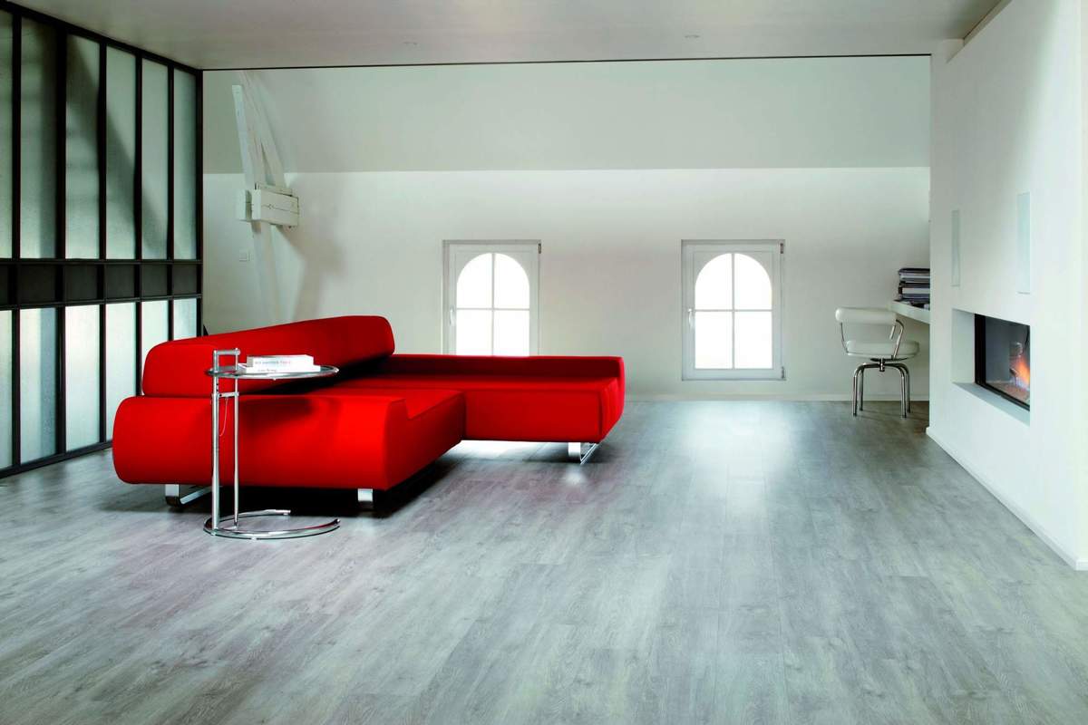 Замковая ПВХ плитка "Berry Alloc" Pureloc 40 NEPAL GREY (176,6*1210*5 мм) — купить в Северодвинске