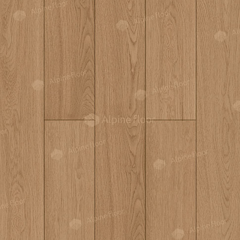 Инженерная доска "Alpine Floor" Studio Дуб Карамель (400-1200*145*12 мм) — фото и характеристики